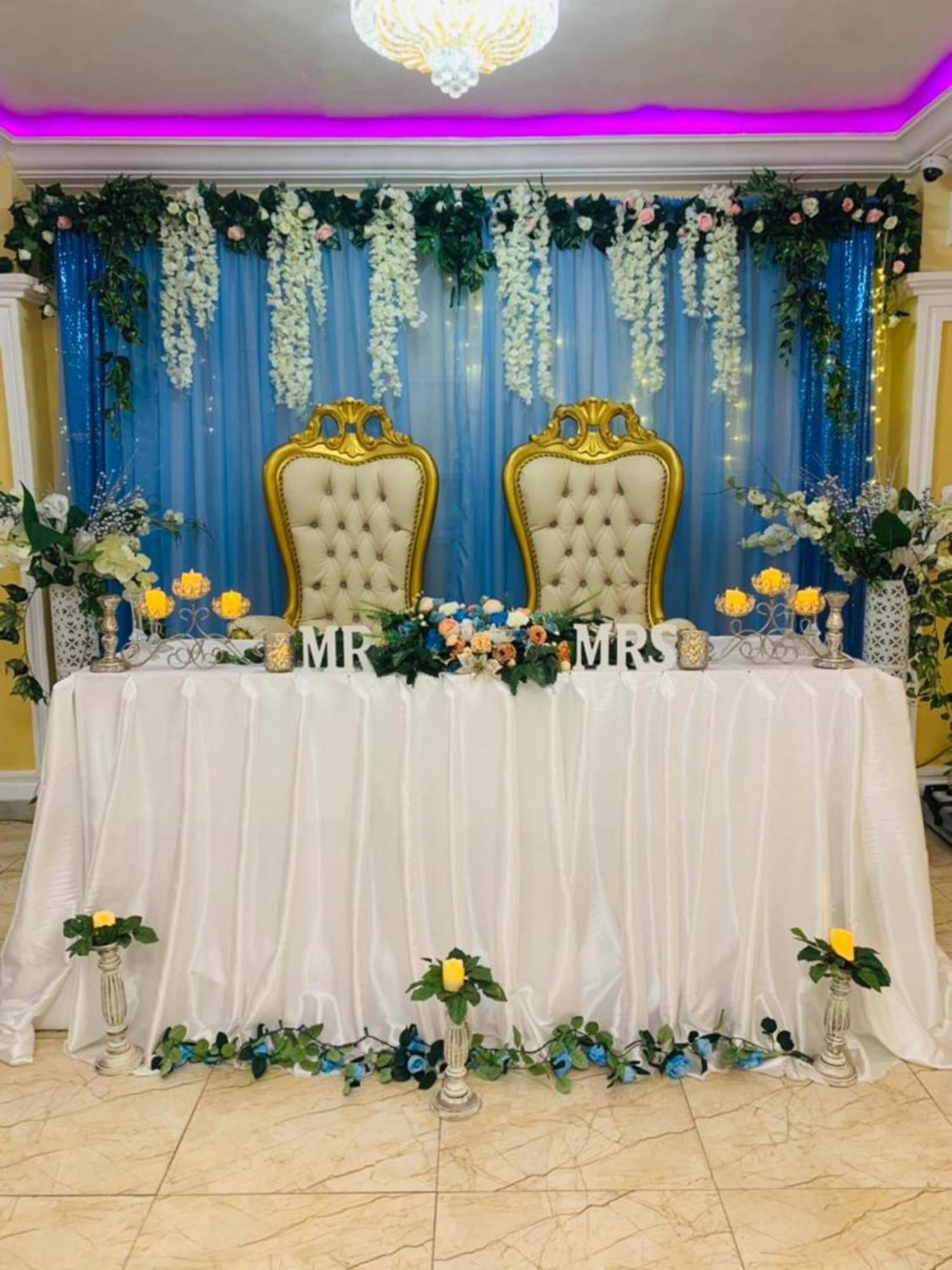 Marriot Metropolitan Hotel Дуала Екстериор снимка
